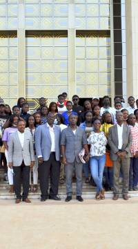 SORTIE DÉCOUVERTE LICENCE 1 - CERAP/UJ