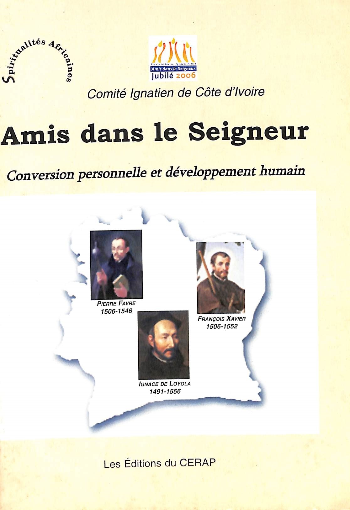 Amis dans le Seigneur 