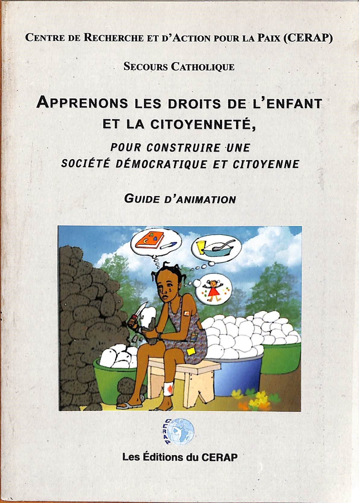 APPRENONS LES DROITS DE L'ENFANT ET LA CITOYENNET...