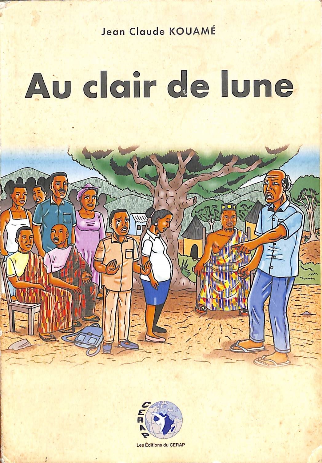 Au clair de lune