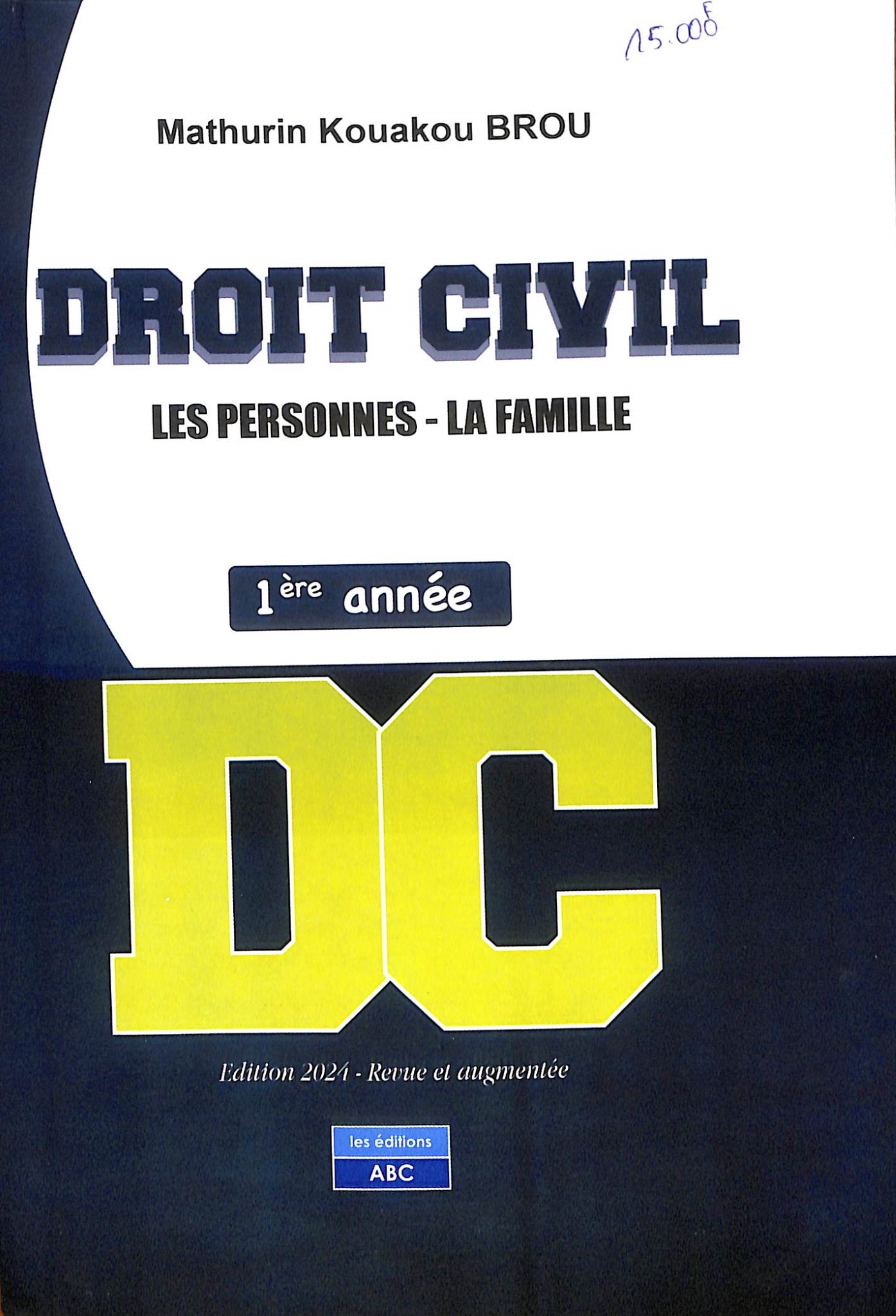 DROIT CIVIL