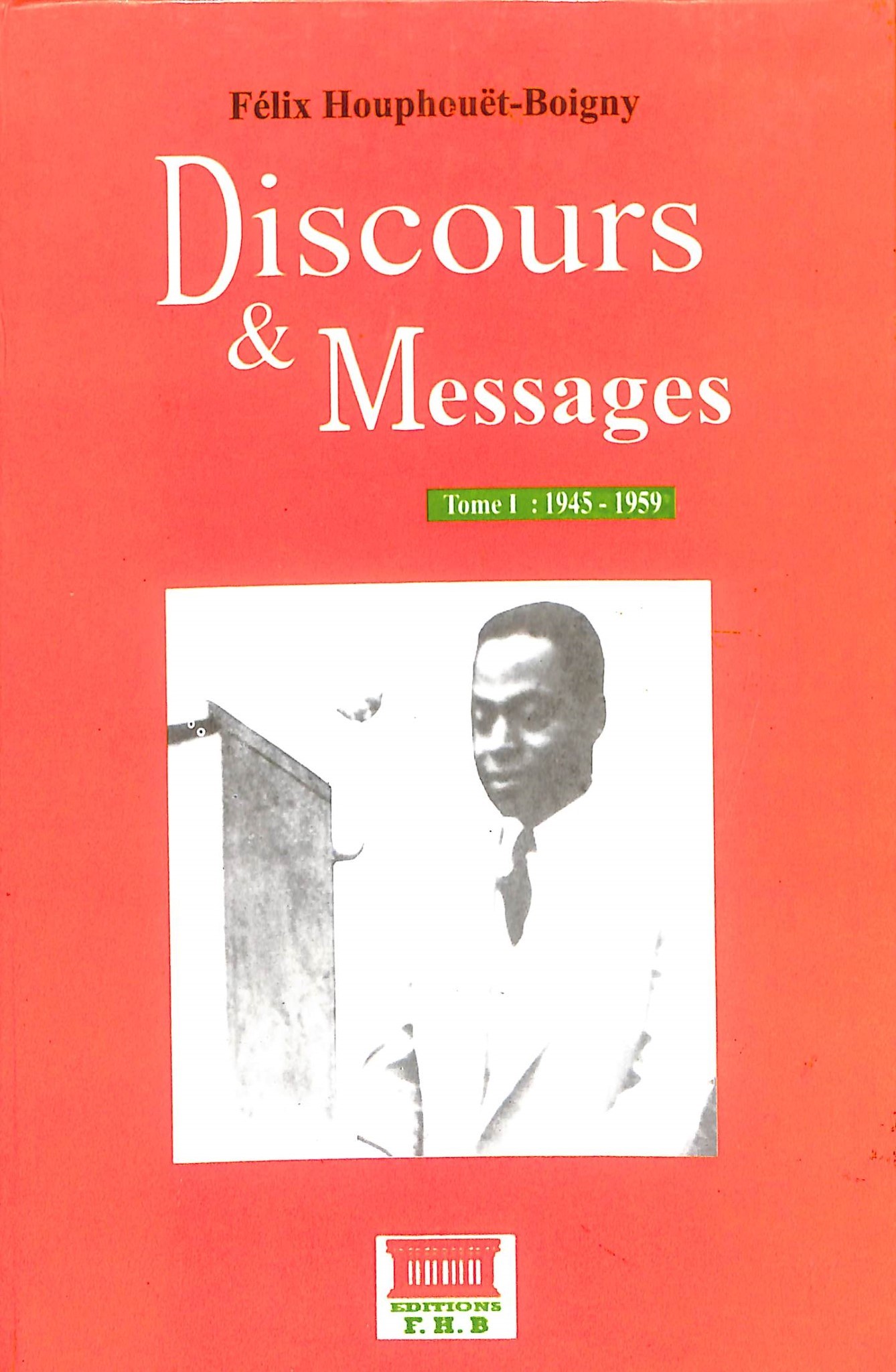 Discours et message T1