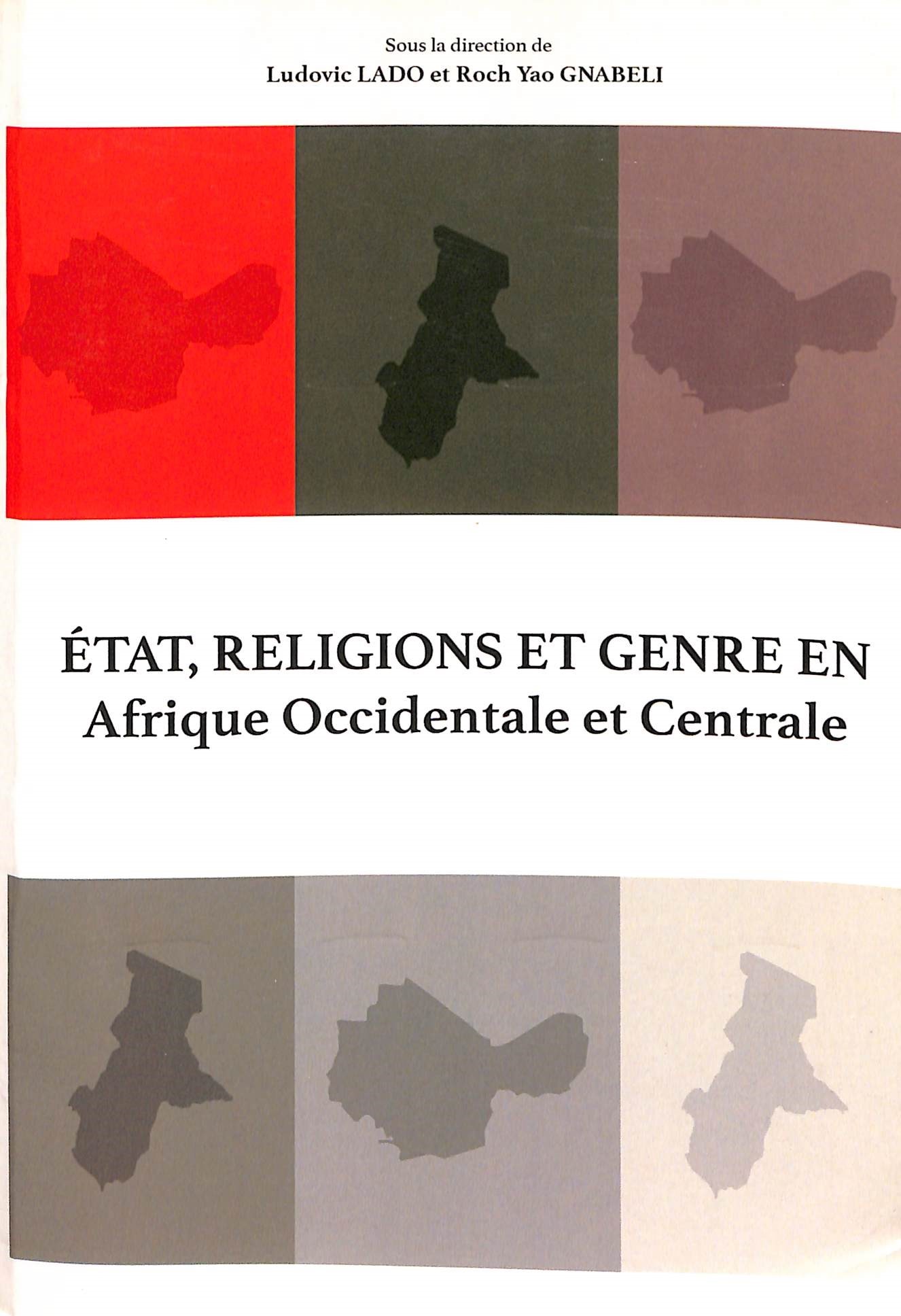 ÉTAT, RELIGIONS ET GENRE EN Afrique Occidentale e...