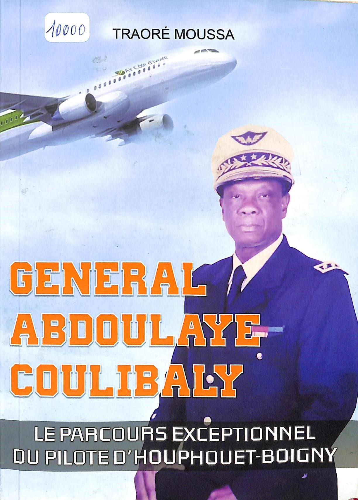 Couverture de  GENERAL ABDOULAYE COULIBALY