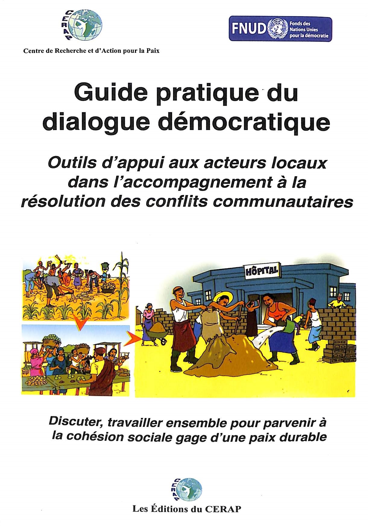 Guide pratique du dialogue démocratique 
