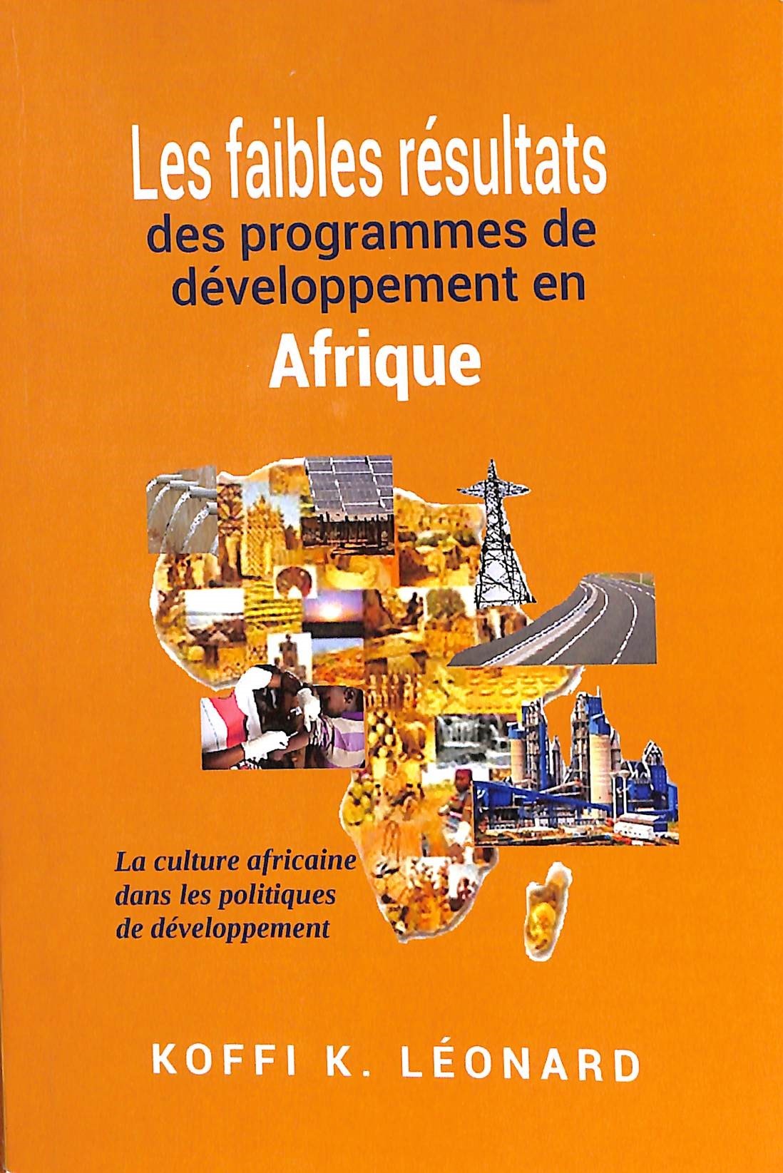 Les faibles résultats des programmes de développ...