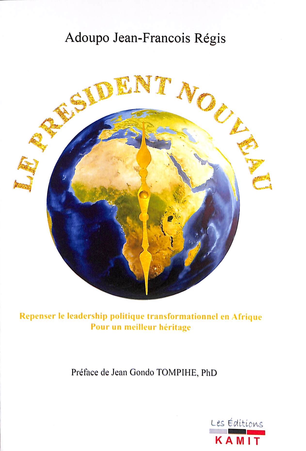 LE PRESIDENT NOUVEAU