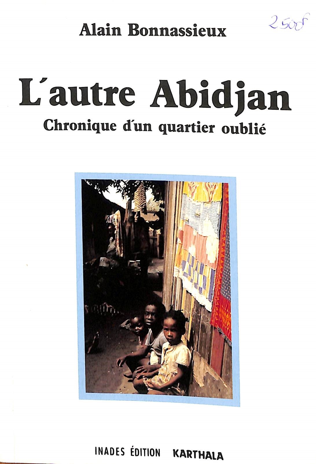 L'autre Abidjan