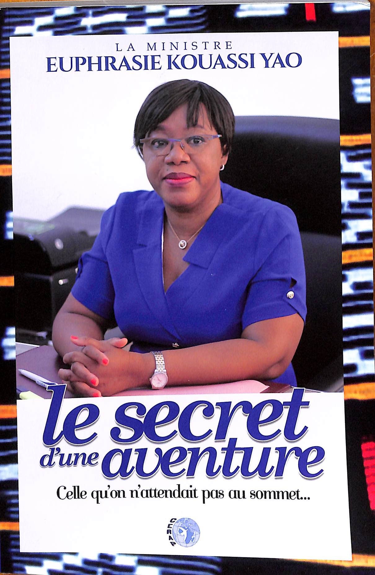 Couverture de  Le secret d'une aventure