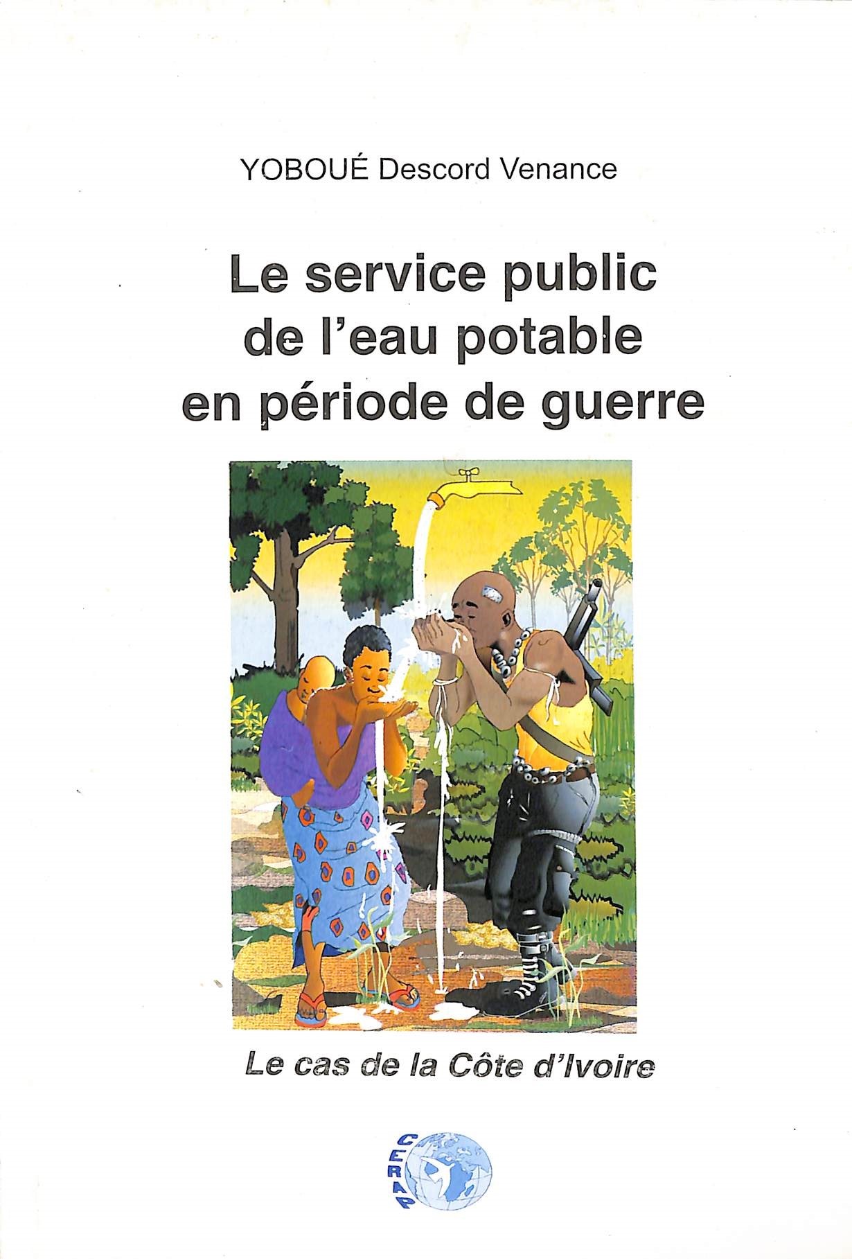 Le service public de l'eau potable en période de ...