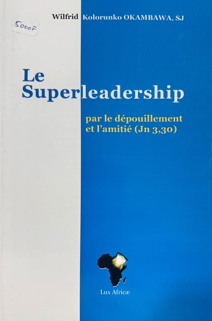 Couverture de  LE SUPERLEADERSHIP