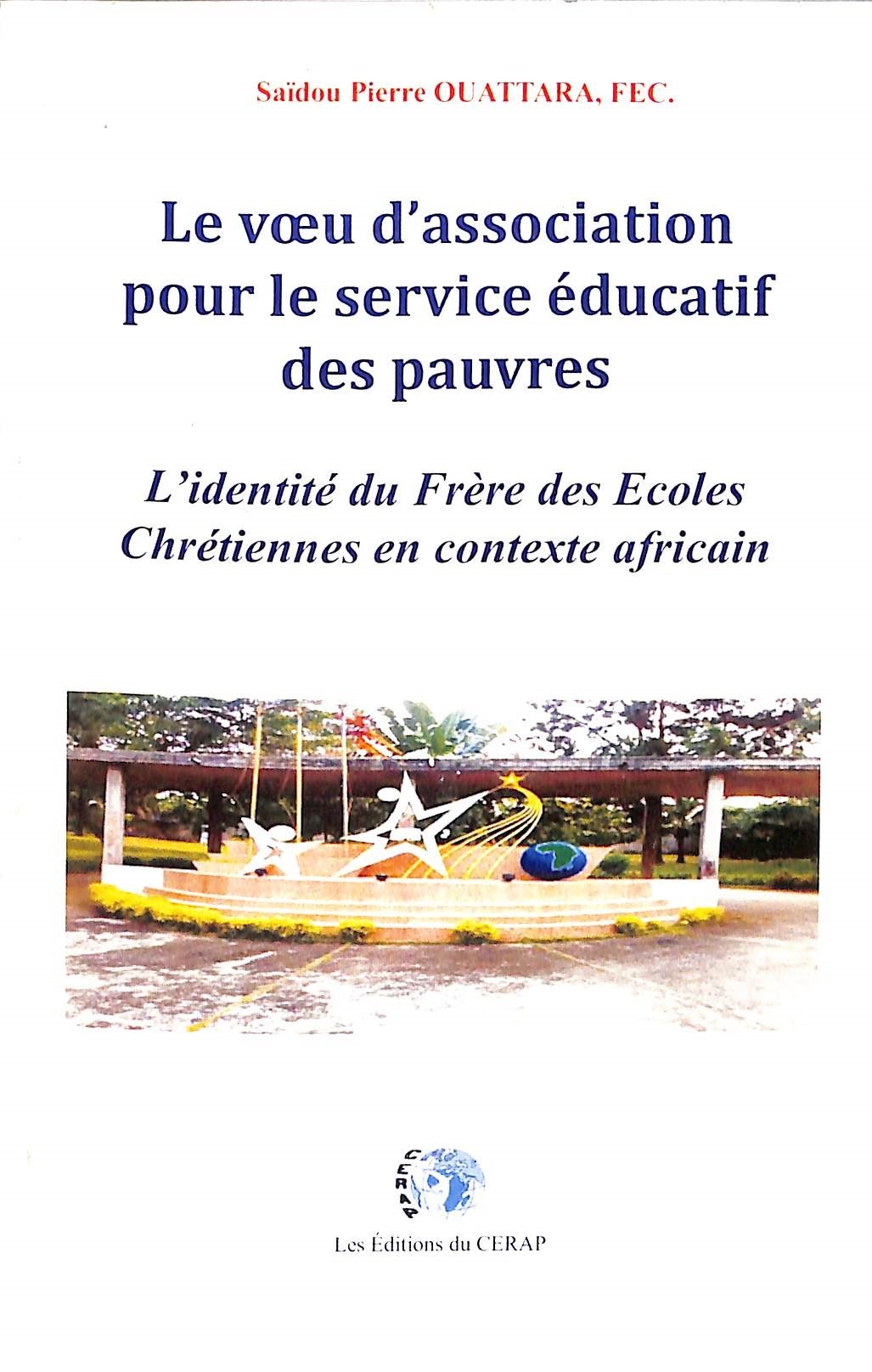 Le vœu d'association pour le service éducatif
