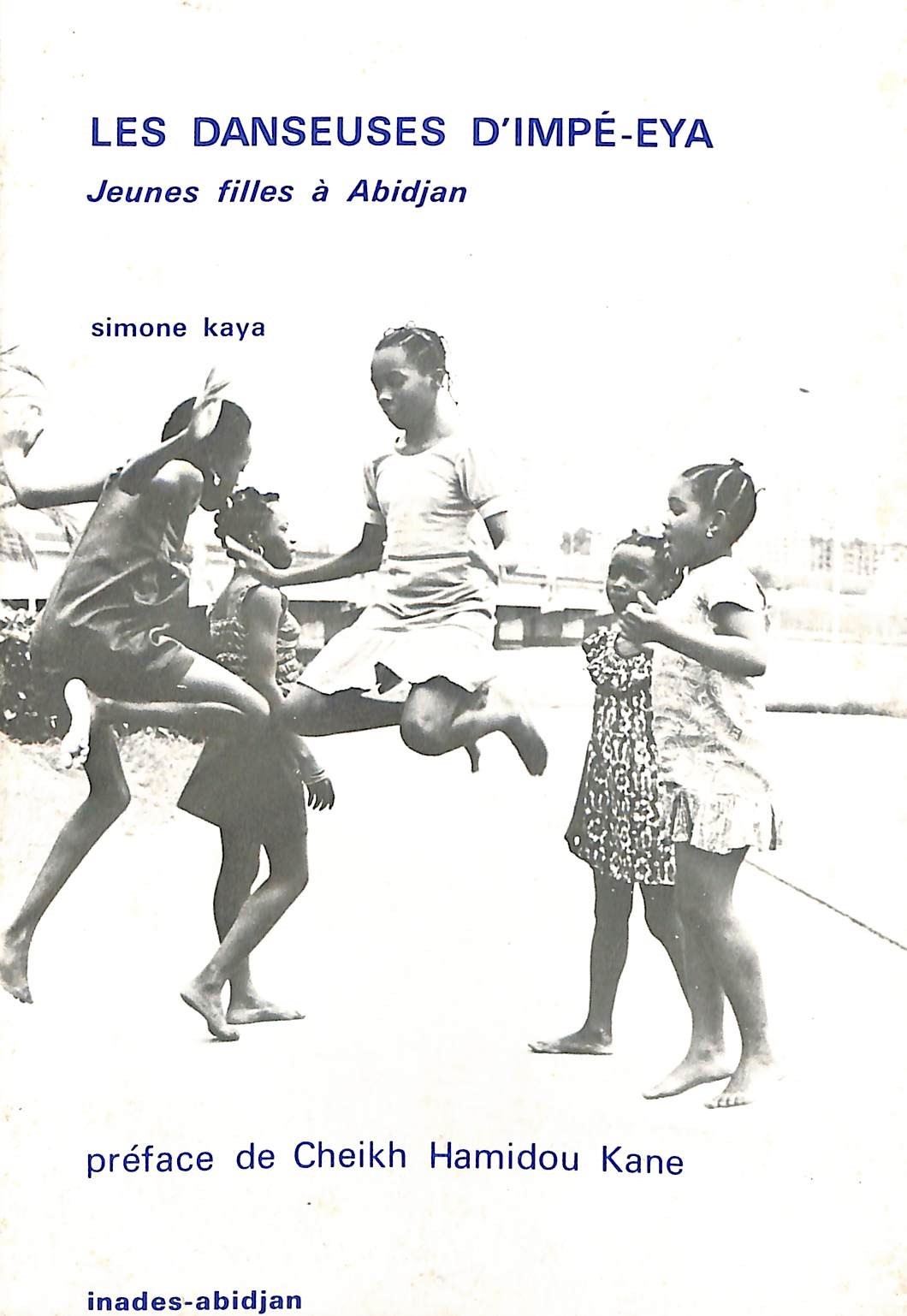 Les Danseuses d'impé-eya