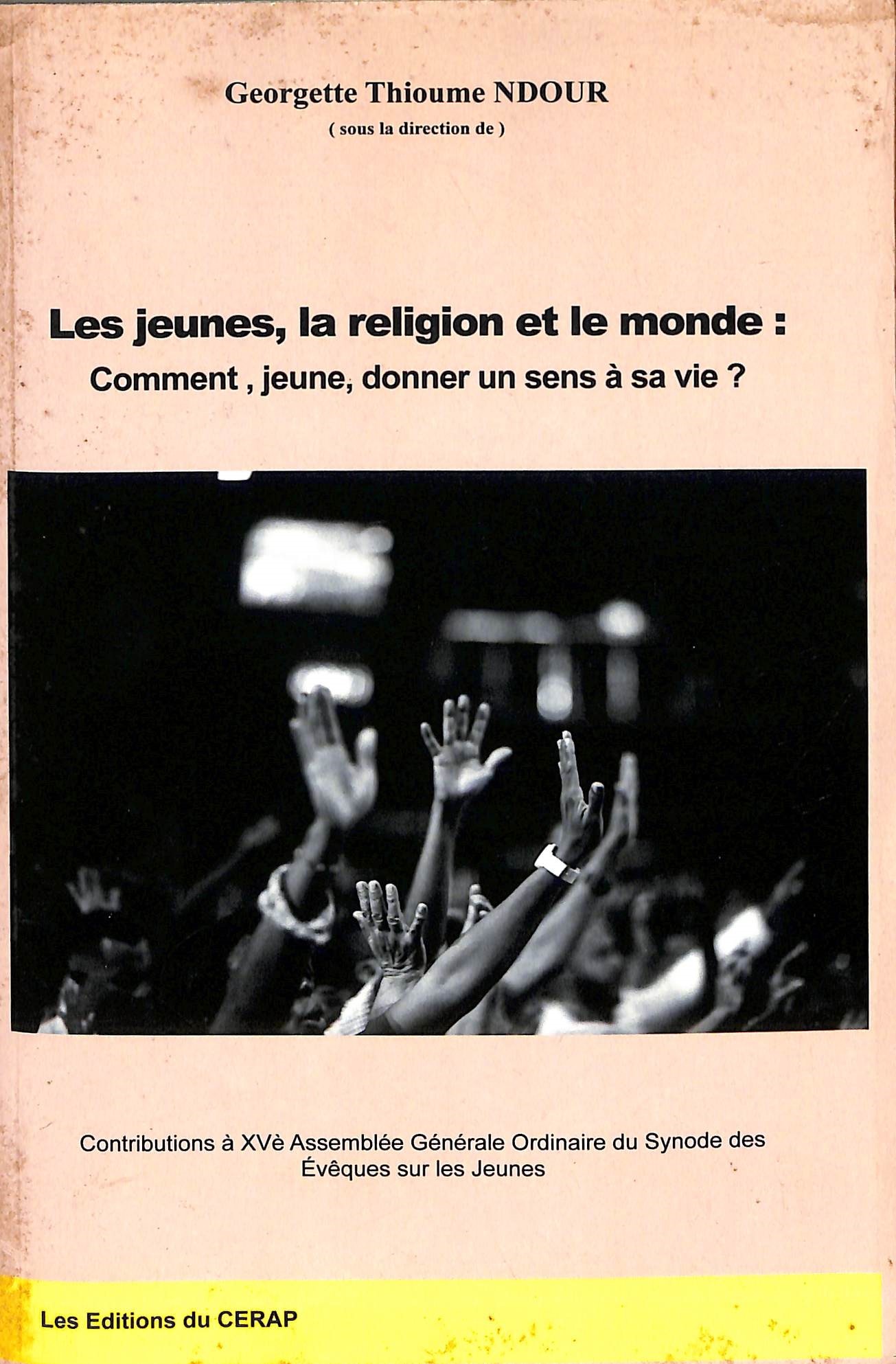 Les jeunes, la religion et le monde