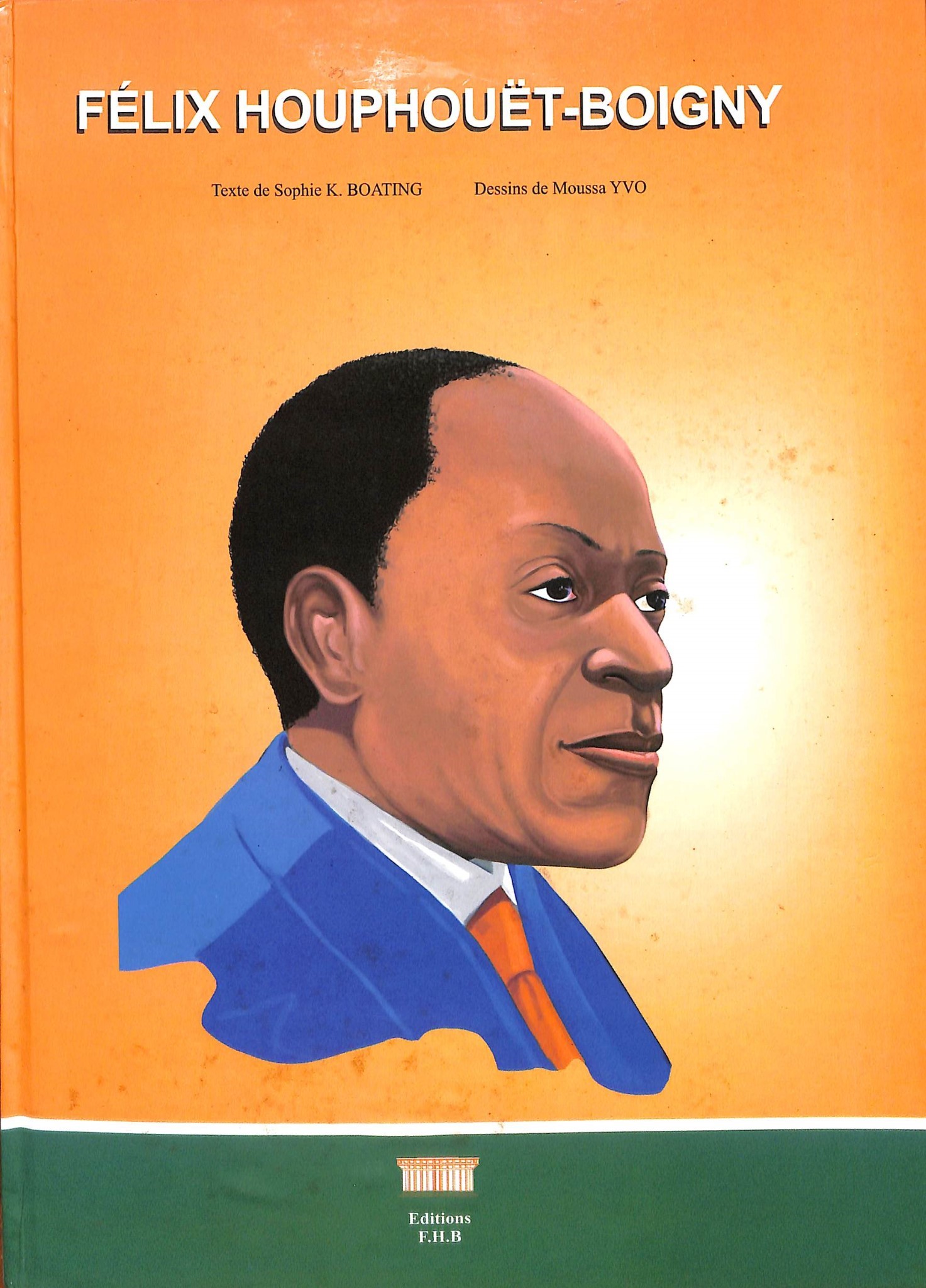 l'Histoire de FHB en bande dessinée