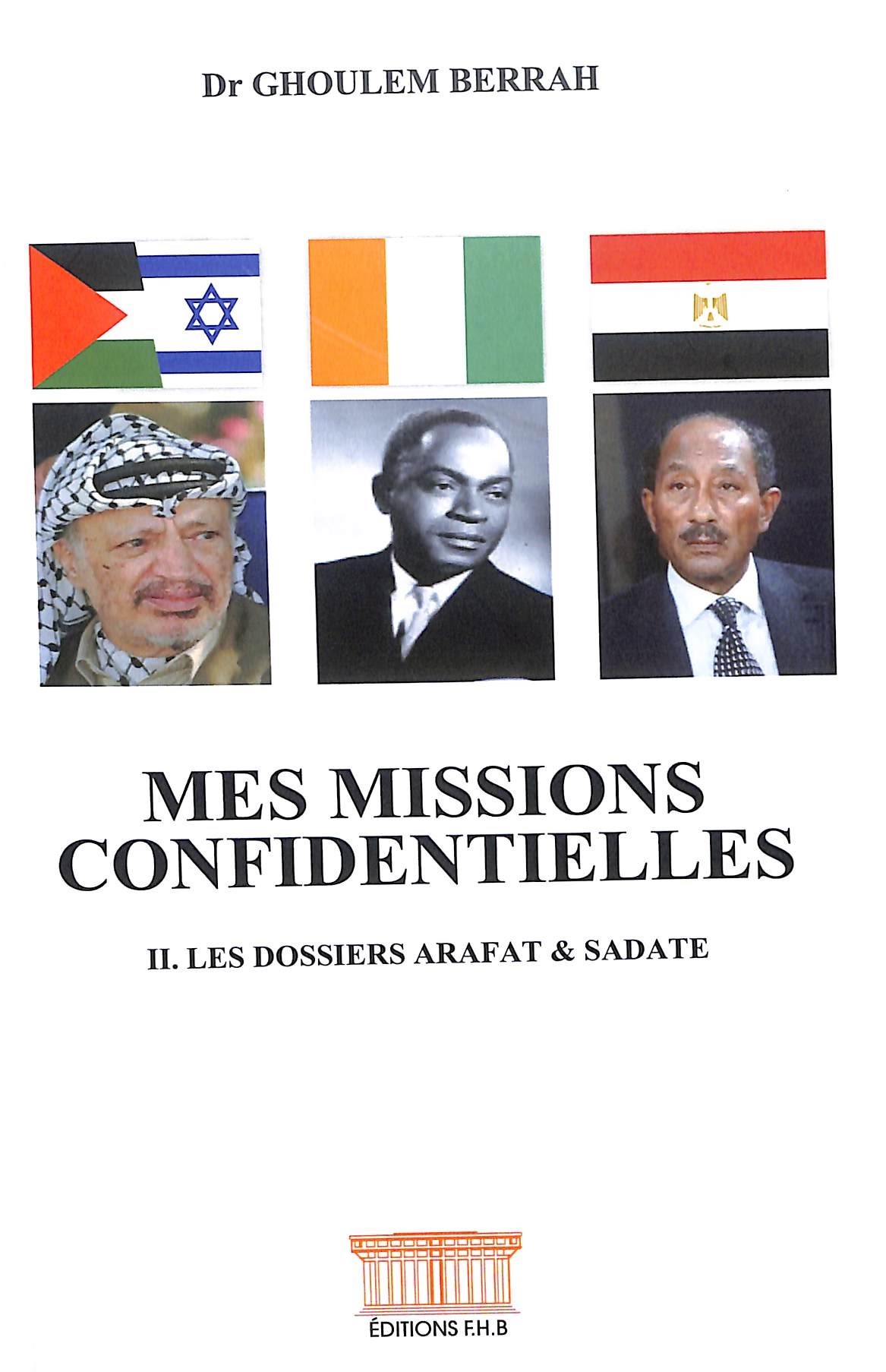 MES MISSIONS CONFIDENTIELLES T2