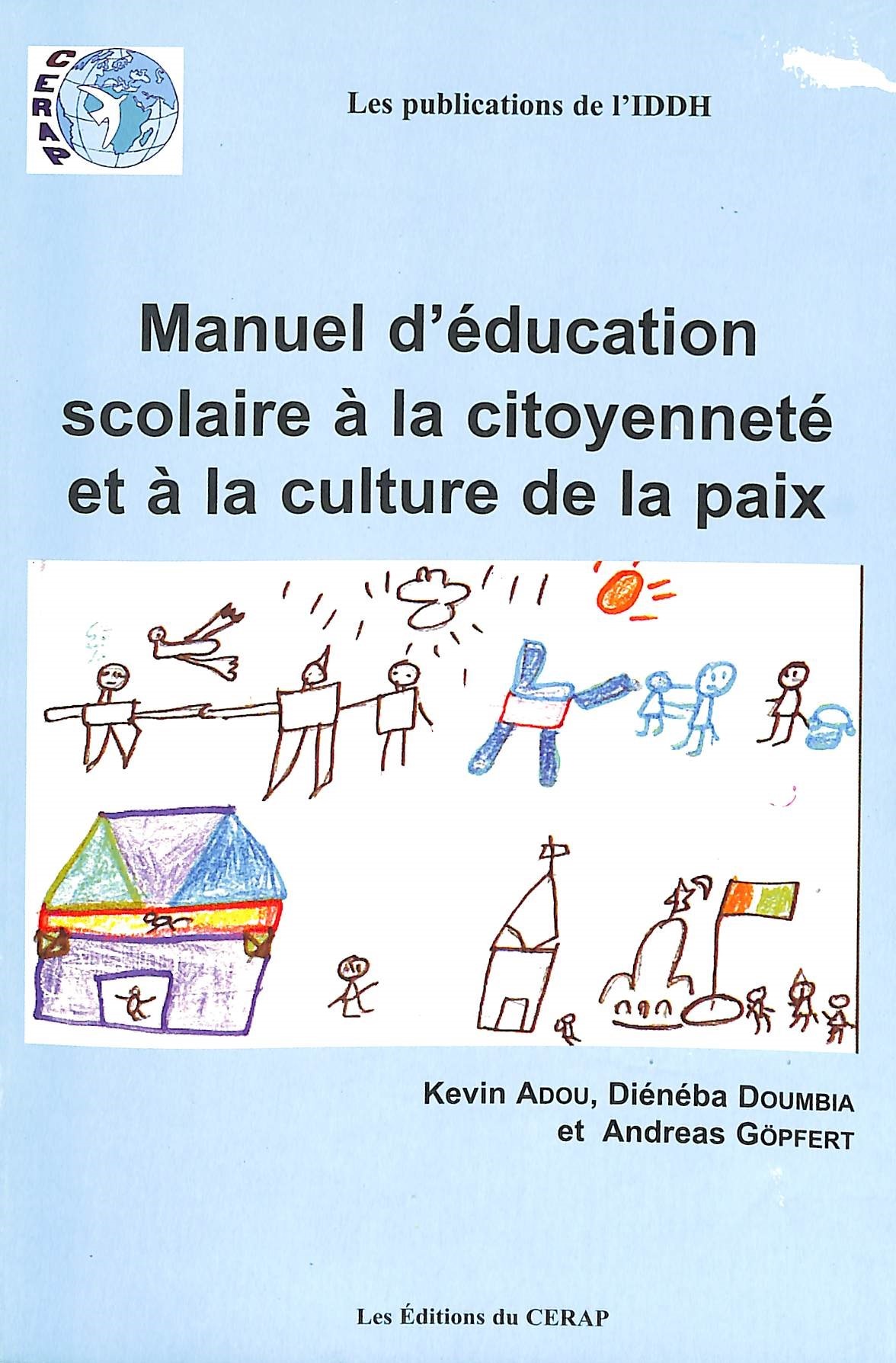 Manuel d'éducation scolaire à la citoyenneté et...
