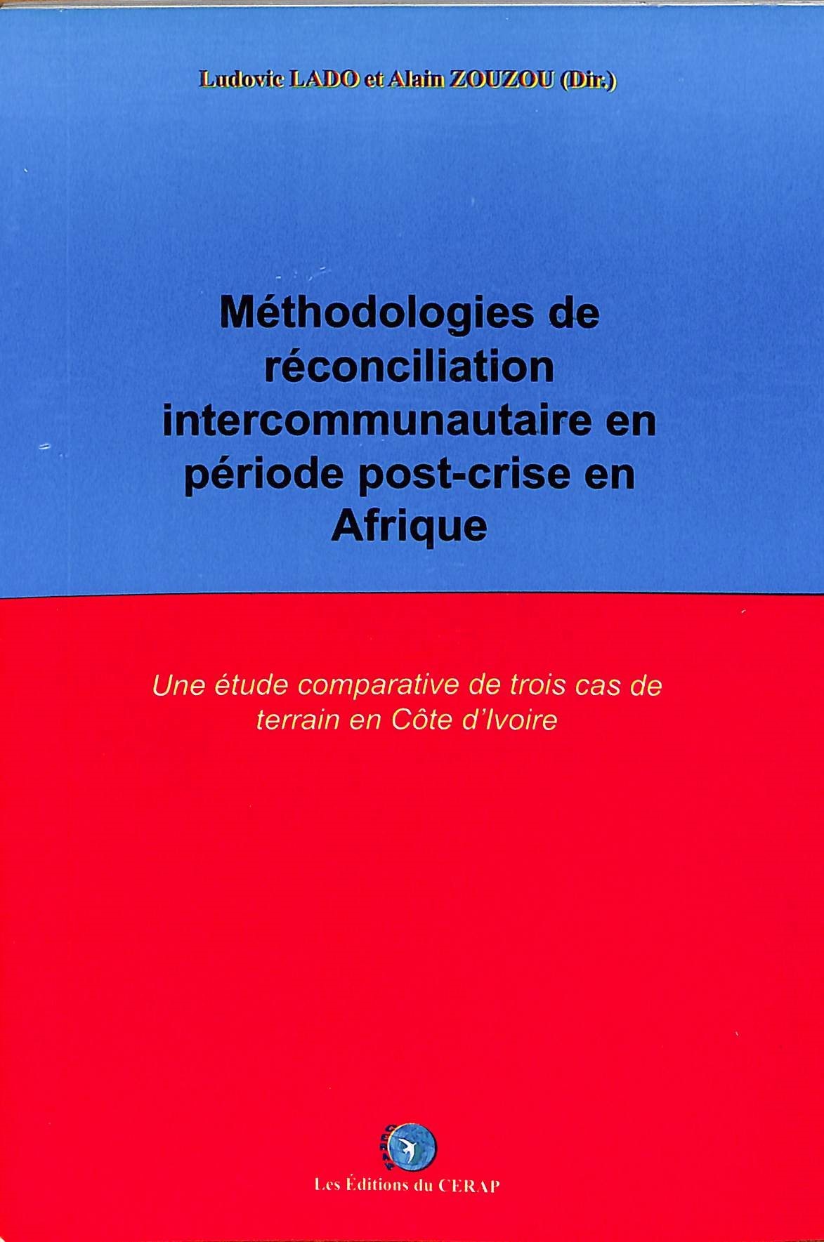 Méthodologies de réconciliation intercommunautai...