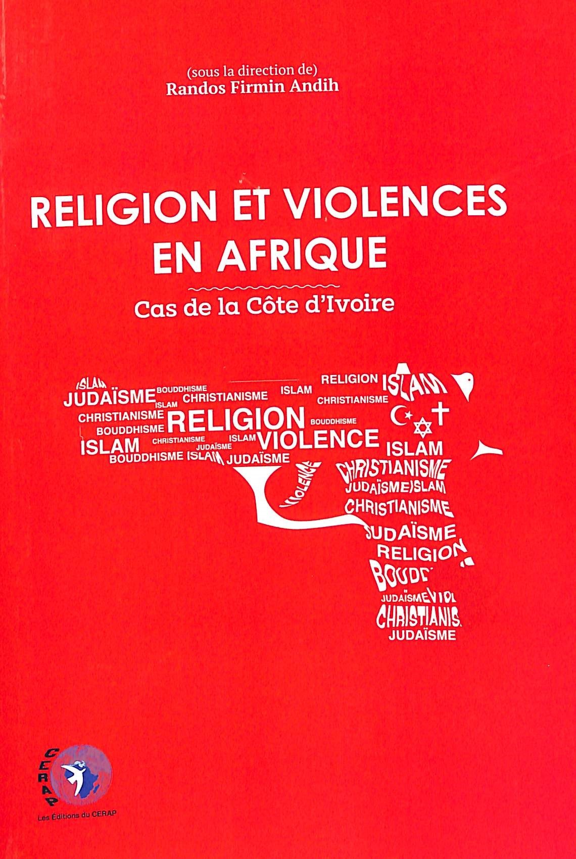 RELIGION ET VIOLENCES EN AFRIQUE