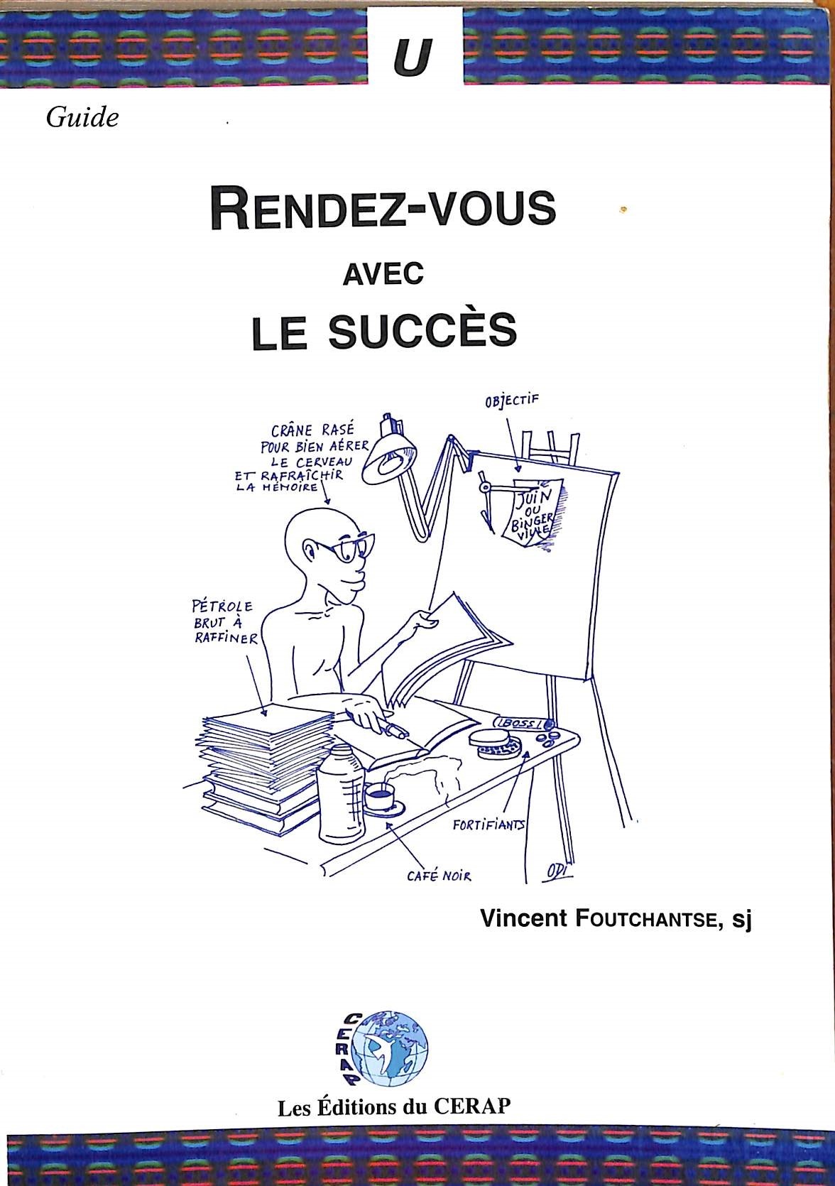 Couverture de  RENDEZ-VOUS AVEC LE SUCCÈS