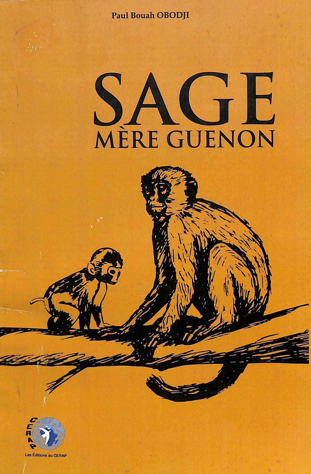 SAGE MÈRE GUENON