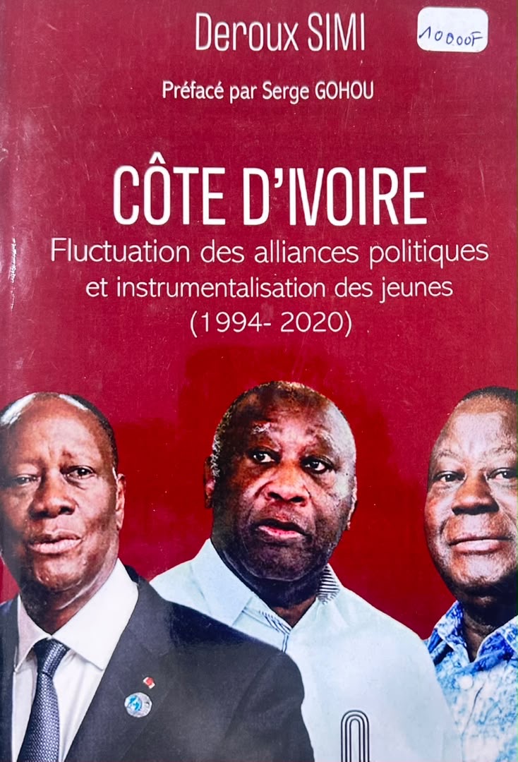 Couverture de  C.I: Fluctuation des alliances politiques et instrumentalisation des jeunes (1994-2020)