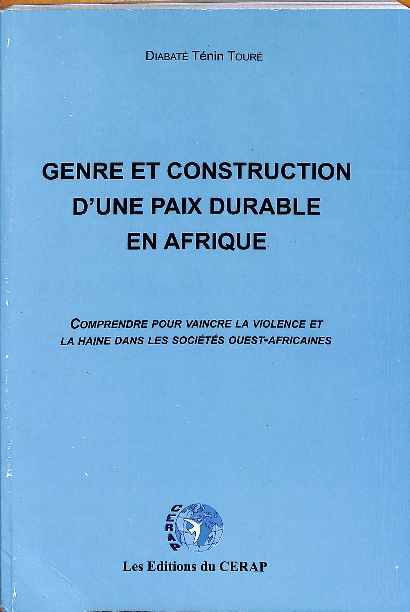 Genre et Construction d'une Paix durable en Afriqu...