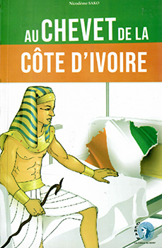 Couverture de  Au chevet de la Côte d'Ivoire
