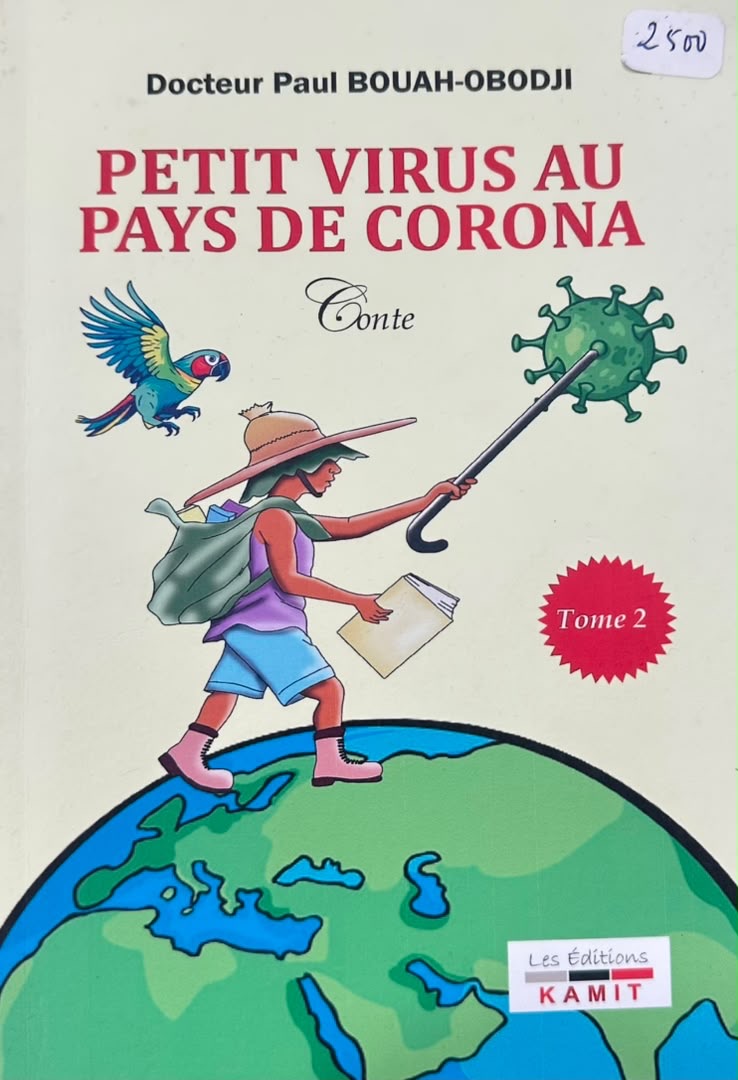 PETIT VIRUS AU PAYS DE CORONA