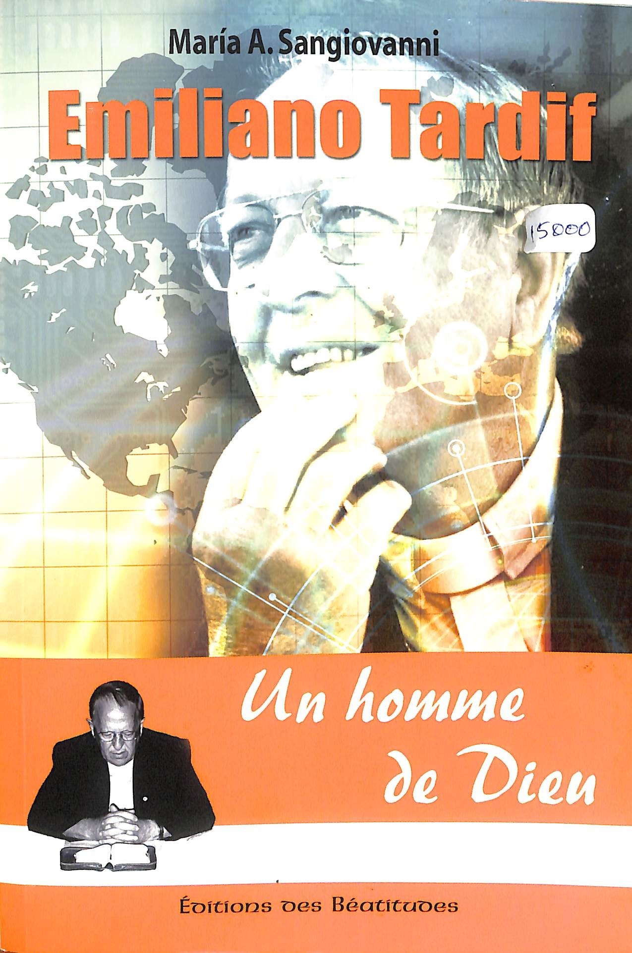 Un homme de Dieu 